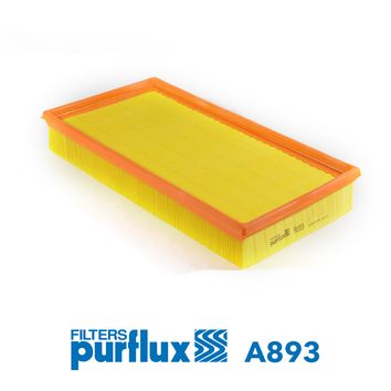 Повітряний фільтр PURFLUX A893 - zapix
