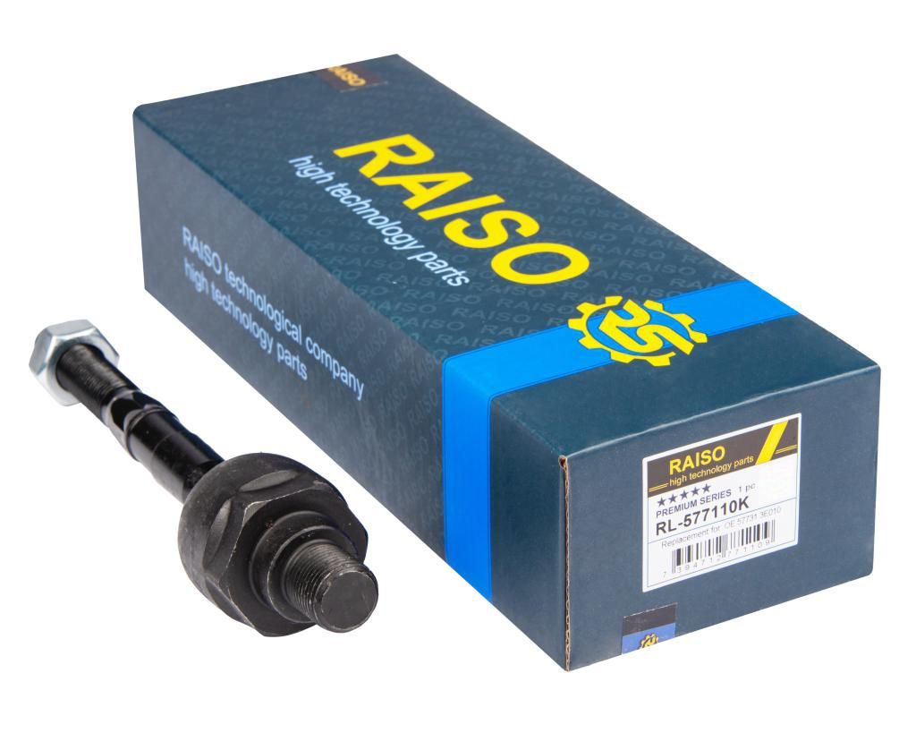 Тяга кермова RAISO RL577110K - zapix