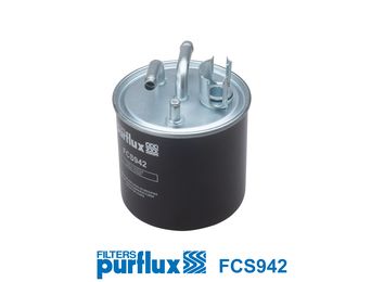 Паливний фільтр PURFLUX FCS942 - zapix