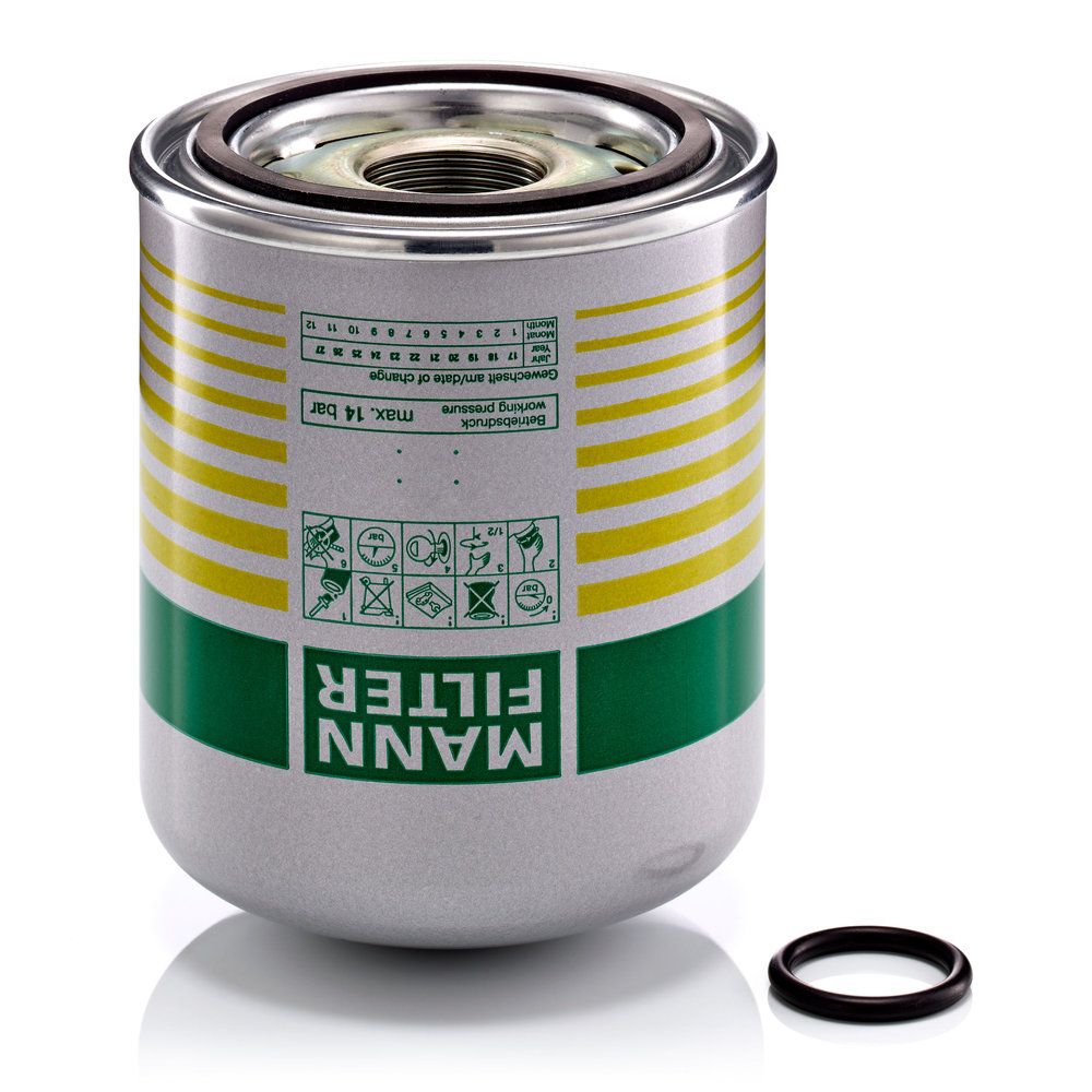 Фільтр осушувача повітря MANN-FILTER TB13948X - zapix
