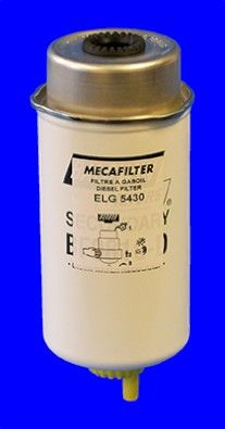 Паливний фільтр MECAFILTER ELG5430 - zapix