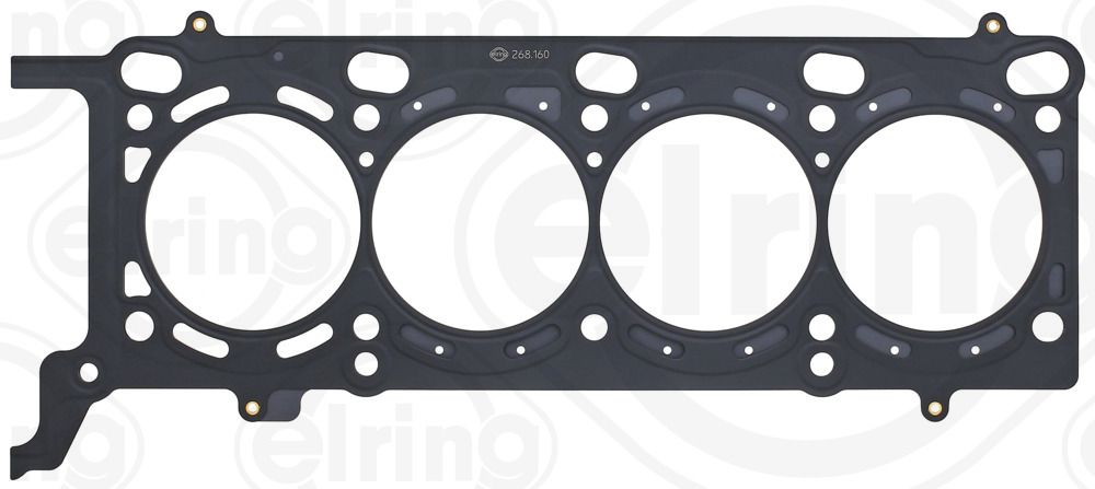 Прокладка головки циліндра ELRING 268160 - zapix