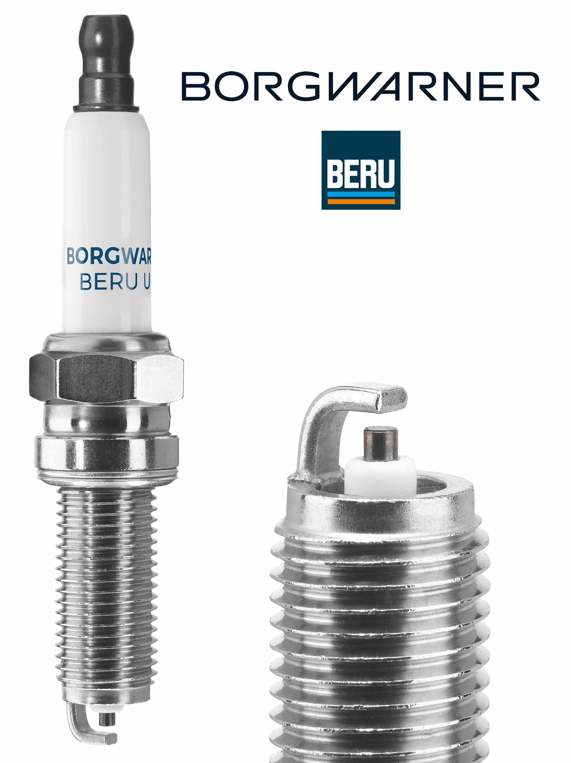 Свічка запалювання BORGWARNER (BERU) Z361 - zapix