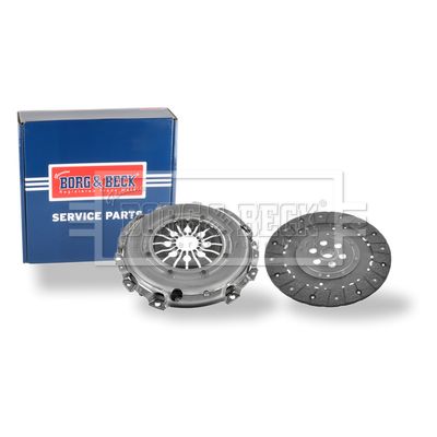Комплект сцепления BORG & BECK HK2391