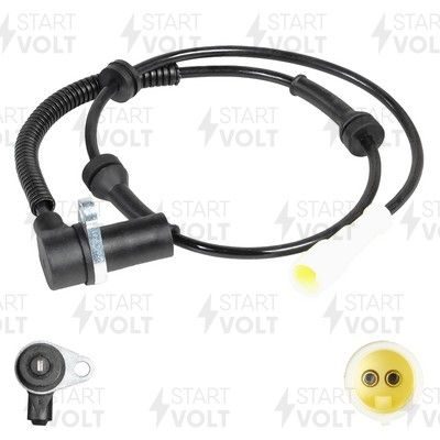 Датчик ABS STARTVOLT VSABS0504 - zapix