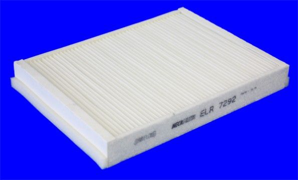 Фільтр салону MECAFILTER ELR7292 - zapix