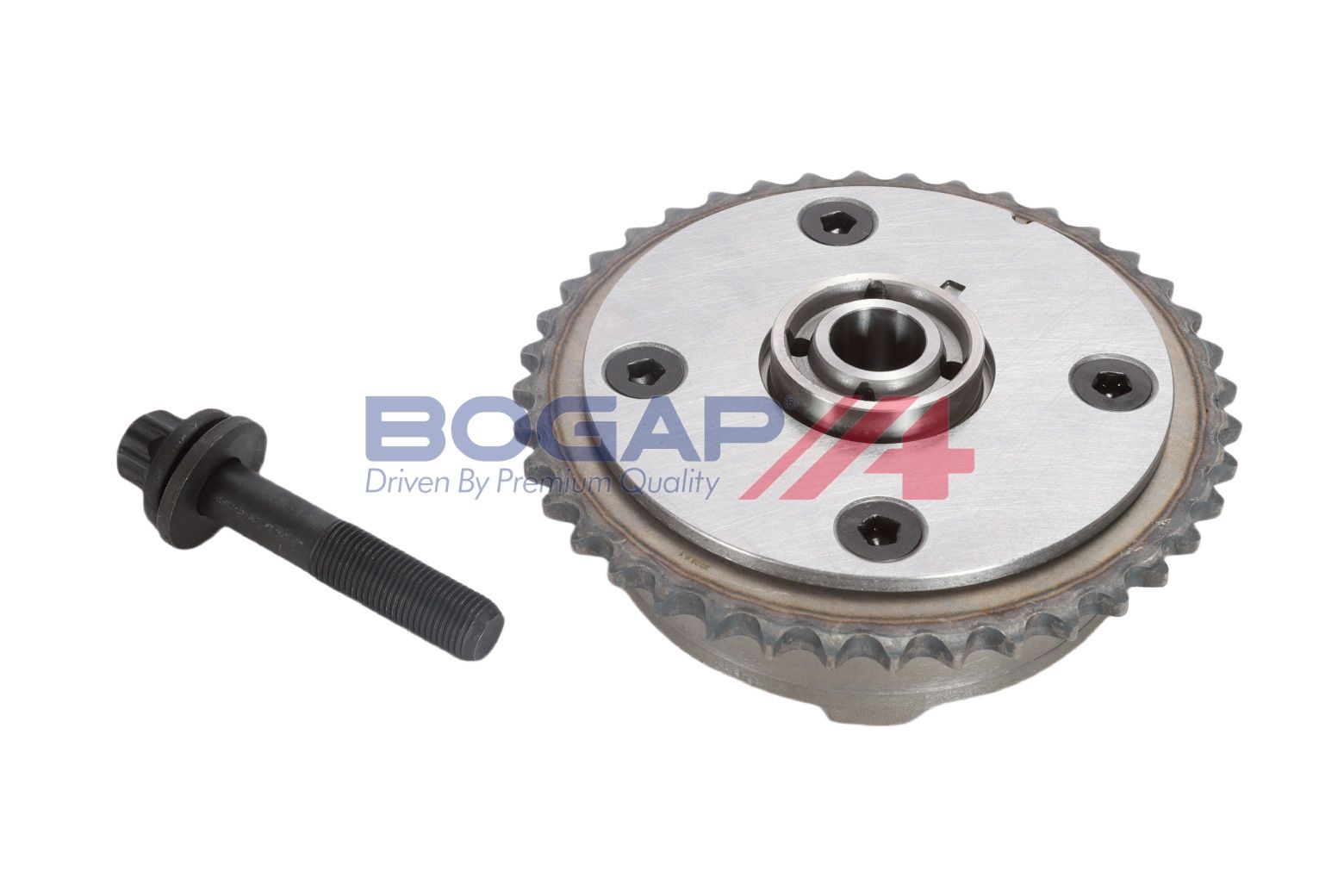 Шестерня розподільного валу BOGAP P1336101 - zapix
