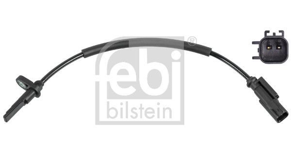 Датчик ABS FEBI BILSTEIN 109346 - zapix