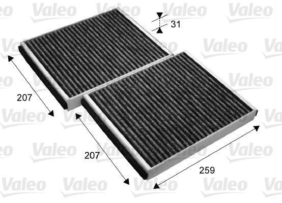 Фільтр салону VALEO 715690