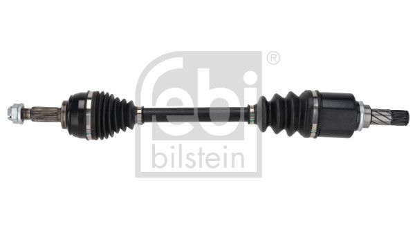 Піввісь FEBI BILSTEIN 184955 - zapix