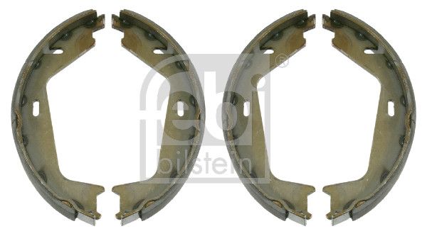 Гальмівні колодки ручника (барабанні) FEBI BILSTEIN 22154 - zapix