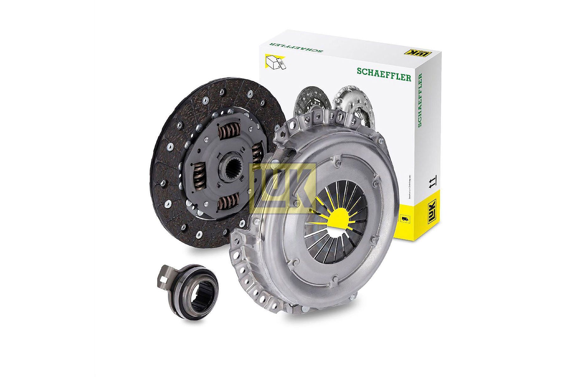 Комплект зчеплення SCHAEFFLER LUK 620024106 - zapix