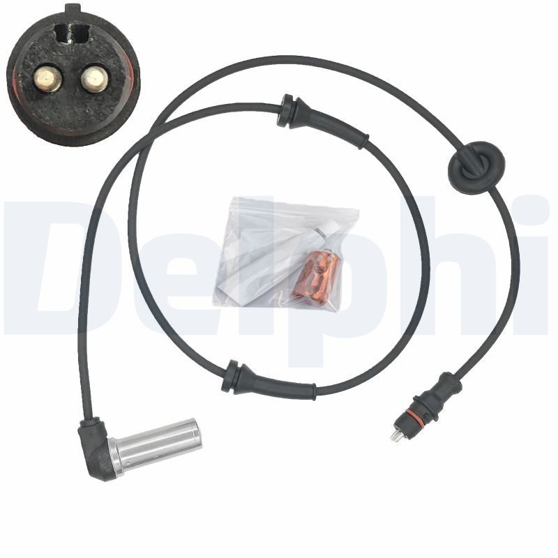 Датчик ABS DELPHI SS20583 - zapix