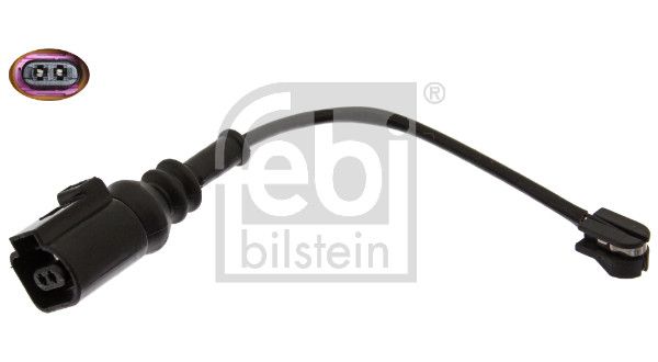 Датчик зносу гальмівних колодок FEBI BILSTEIN 44479 - zapix