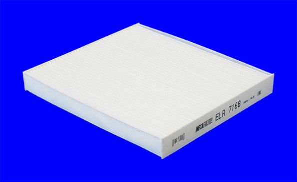 Фільтр салону MECAFILTER ELR7168 - zapix