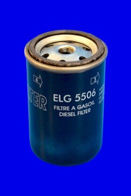 Паливний фільтр MECAFILTER ELG5506
