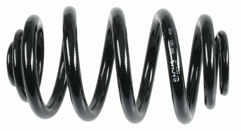 Пружина підвіски SACHS 996983 - zapix
