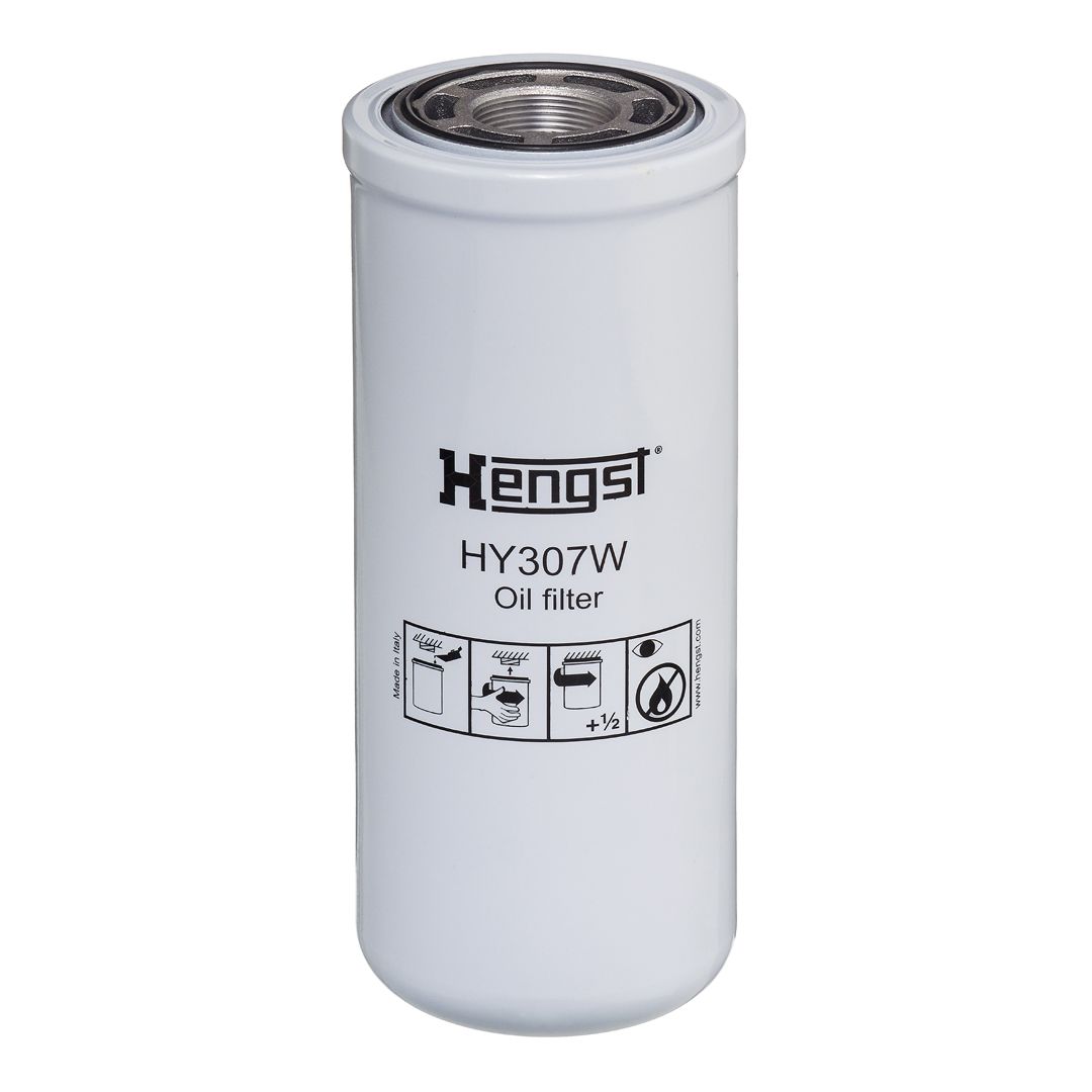 Гідравлічний фільтр HENGST FILTER HY307W - zapix