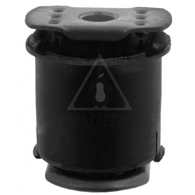 Сайлентблок важеля ASMETAL 38VW1608 - zapix