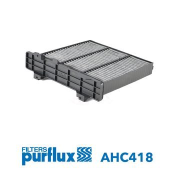 Фильтр салона PURFLUX AHC418