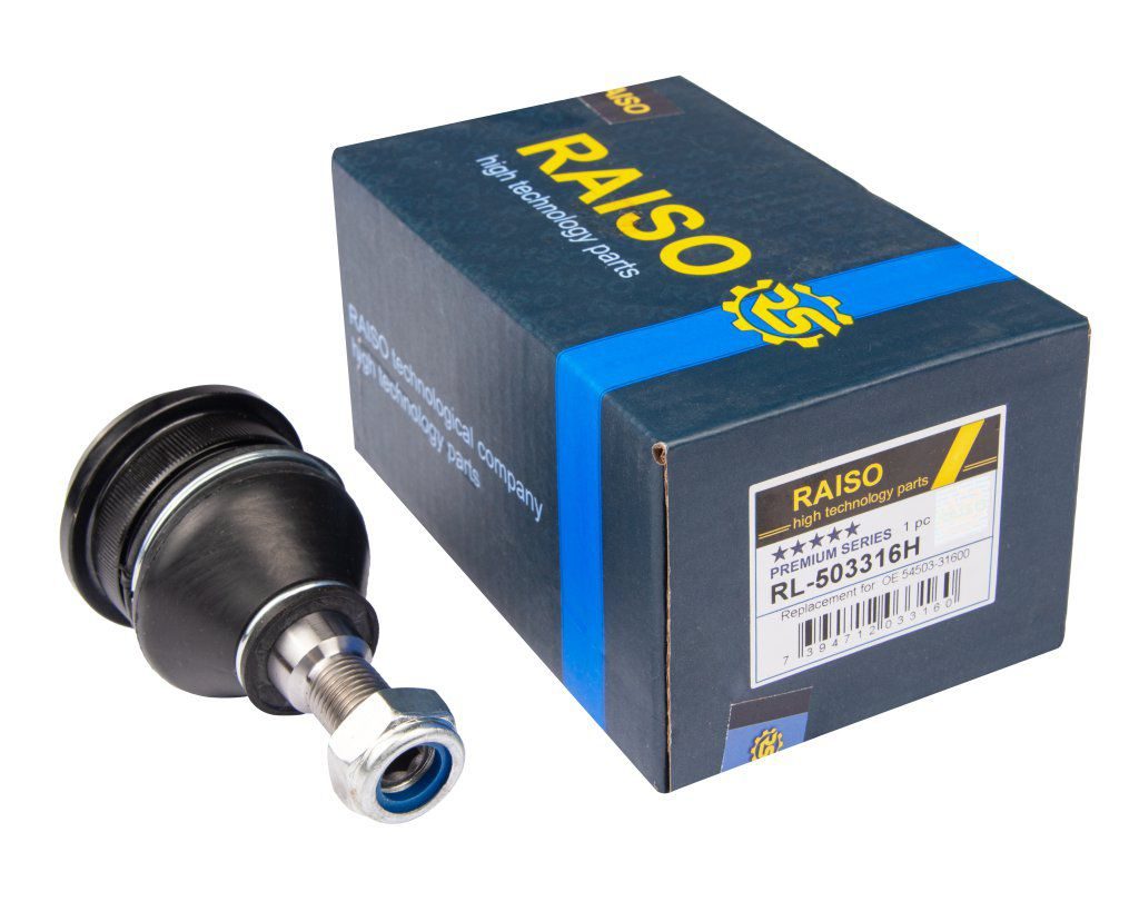 Кульова опора RAISO RL503316H - zapix
