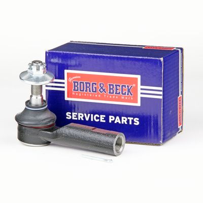 Наконечник кермової тяги BORG & BECK BTR6226 - zapix