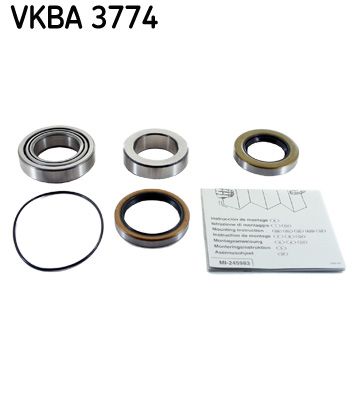 Підшипник / маточина колеса SKF VKBA3774 - zapix