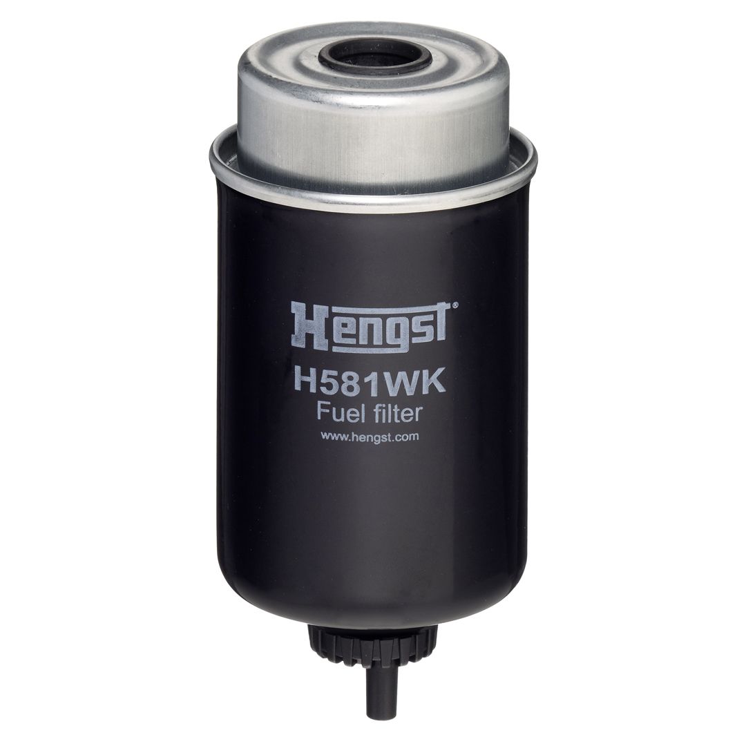 Паливний фільтр HENGST FILTER H581WK - zapix