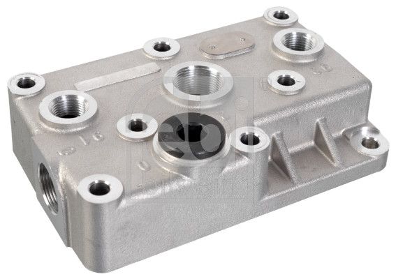 Пневматична підвіска FEBI BILSTEIN 176925 - zapix
