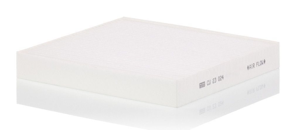 Фільтр салону MANN-FILTER CU23024 - zapix