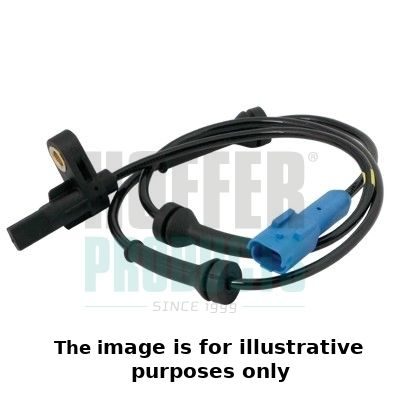 Датчик ABS HOFFER 8290177E - zapix