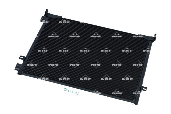 Радіатор кондиціонера NRF 35482
