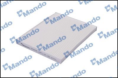 Фільтр салону MANDO ECF00070M - zapix