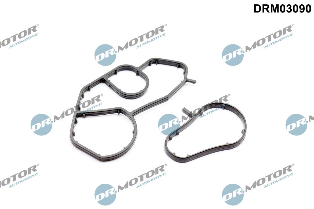 Прокладка корпуса оливного фільтра DR.MOTOR AUTOMOTIVE DRM03090 - zapix