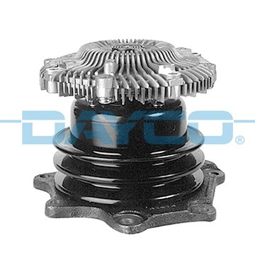 Помпа системи охолодження DAYCO DP449 - zapix