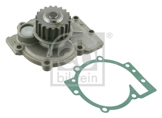 Помпа системи охолодження FEBI BILSTEIN 15947 - zapix