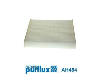 Фільтр салону PURFLUX AH484