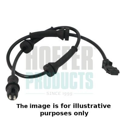 Датчик ABS HOFFER 8290188E - zapix