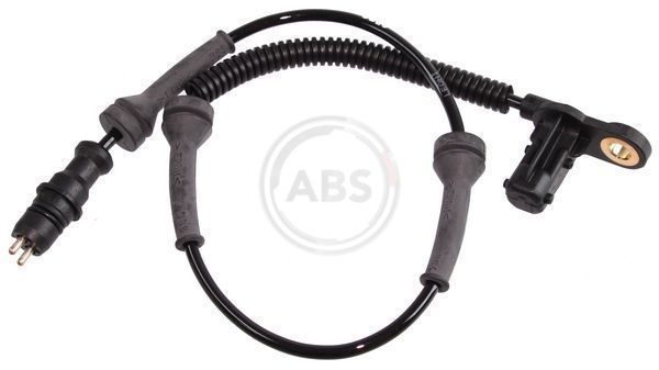 Датчик ABS A.B.S. 30297 - zapix