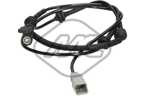 Датчик ABS METALCAUCHO 50192