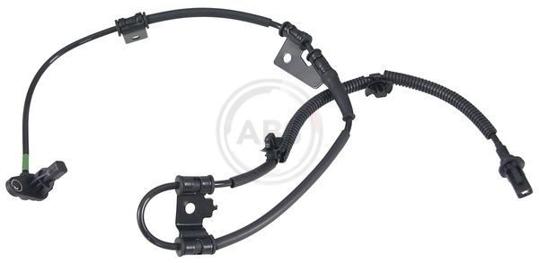 Датчик ABS A.B.S. 30794 - zapix