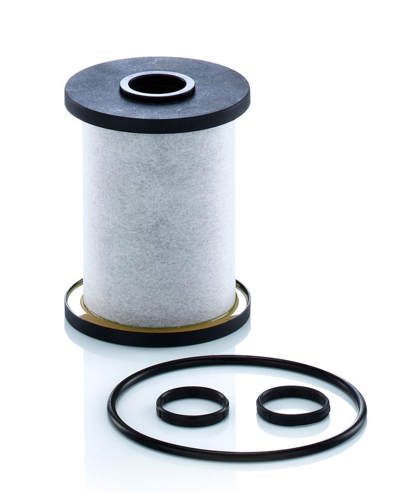 Фільтр вентиляції картера MANN-FILTER LC10001X - zapix