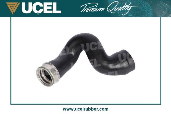 Патрубок інтеркулера UCEL 65223 - zapix