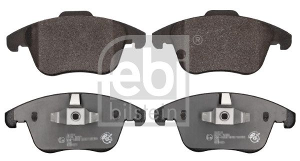 Гальмівні колодки дискові FEBI BILSTEIN 16714 - zapix