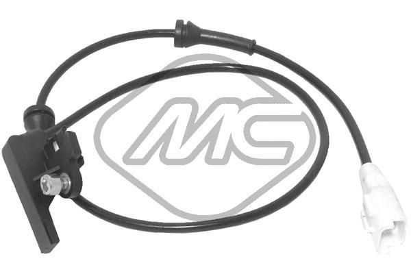 Датчик ABS METALCAUCHO 50182 - zapix