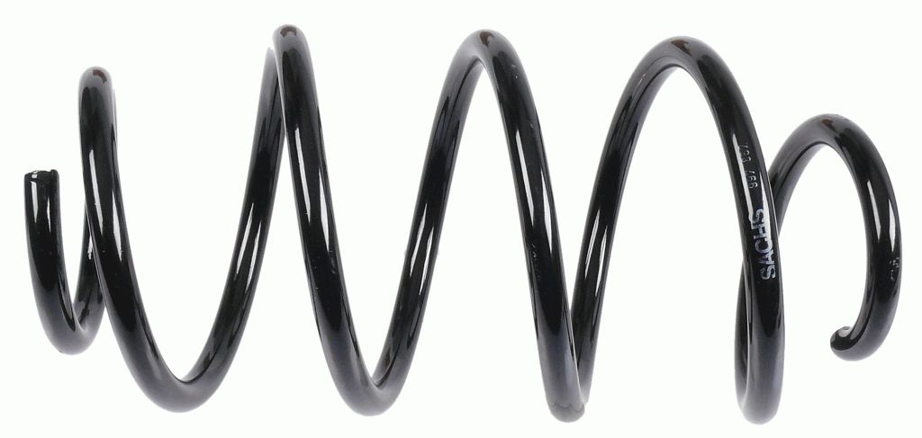 Пружина підвіски SACHS 997857 - zapix