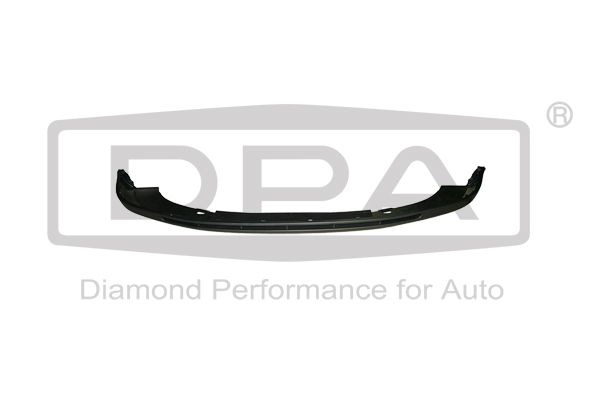 Спойлер бампера DPA 88070037302 - zapix