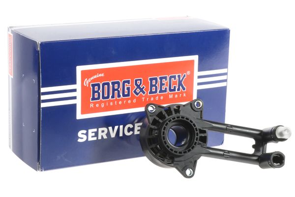 Витискний підшипник BORG & BECK BCS115 - zapix
