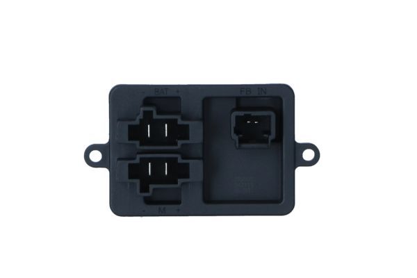 Резистор пічки NRF 342115 - zapix