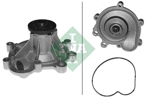 Помпа системи охолодження SCHAEFFLER INA 538022210 - zapix